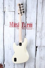 Load image into Gallery viewer, Fender Squier Affinity Series Active Jazz Bass 4 String Electric Bass Guitar