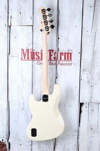 Fender Squier Affinity Series Active Jazz Bass 4 String Electric Bass Guitar