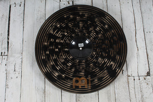 Meinl Classics Custom 22 Inch Dark Ride Cymbal 22" Dark Ride Drum Cymbal