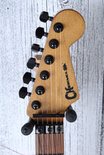 Load image into Gallery viewer, Charvel Pro-Mod Relic San Dimas Style 1 HH FR PF Electric Guitar with Gig Bag