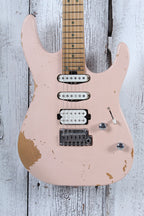 Chavel Pro-Mod Signature Rick Graham DK24 2PT Electric Guitar with Hard Gig Bag