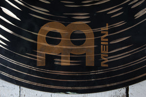 Meinl CC18DAC Classics Custom Dark Crash Cymbal 18 Inch Crash Drum Cymbal
