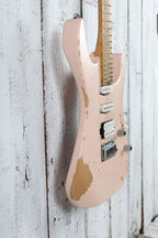 Chavel Pro-Mod Signature Rick Graham DK24 2PT Electric Guitar with Hard Gig Bag