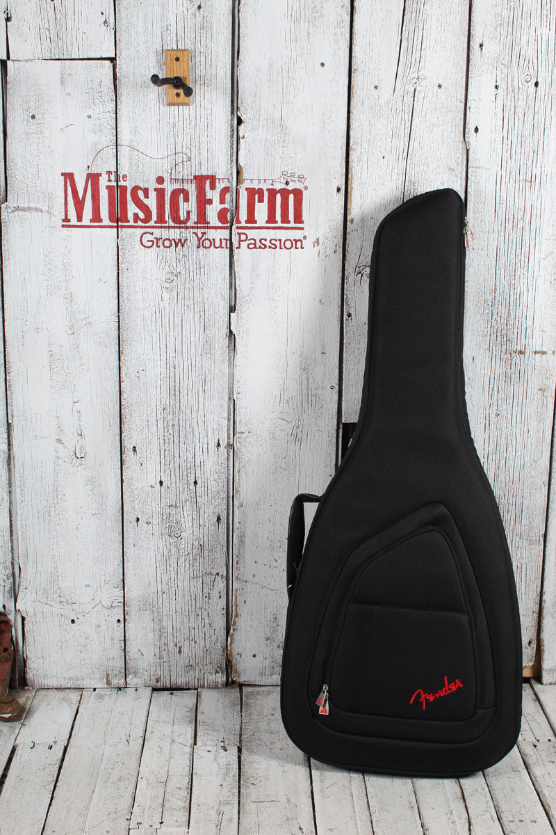 Fender Acoustasonic Player Jazzmaster Acoustic Electric Guitar with Gig Bag