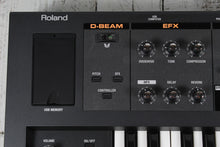Load image into Gallery viewer, Roland V-Combo VR-09 Performance Keyboard w 2 Controllers Manual &amp; Power Supply