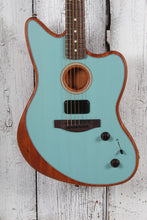 Load image into Gallery viewer, Fender Acoustasonic Player Jazzmaster Acoustic Electric Guitar with Gig Bag