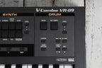 Roland V-Combo VR-09 Performance Keyboard w 2 Controllers Manual & Power Supply