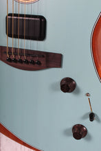 Load image into Gallery viewer, Fender Acoustasonic Player Jazzmaster Acoustic Electric Guitar with Gig Bag