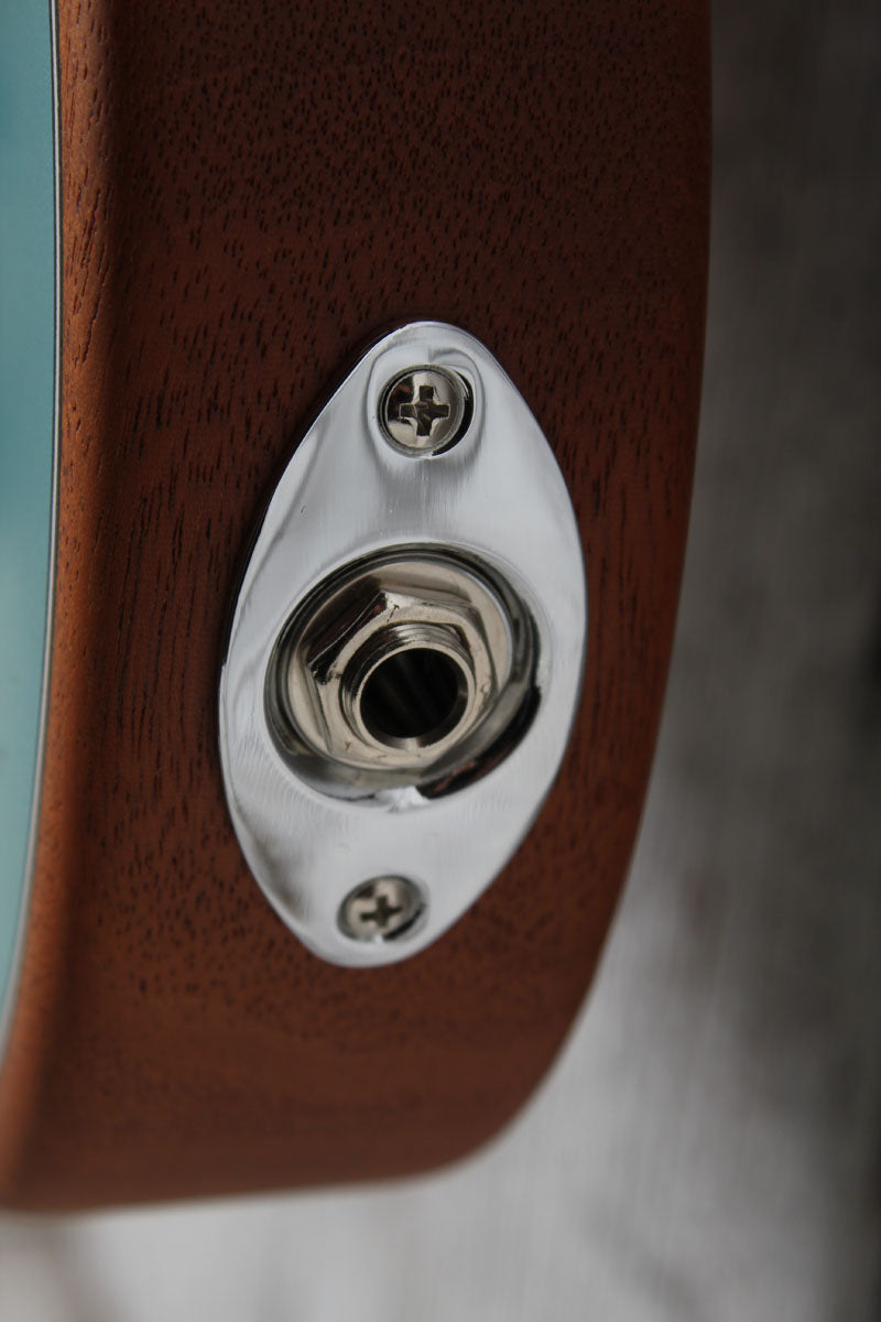 Fender Acoustasonic Player Jazzmaster Acoustic Electric Guitar with Gig Bag