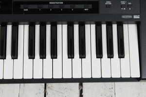 Roland V-Combo VR-09 Performance Keyboard w 2 Controllers Manual & Power Supply