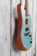 Load image into Gallery viewer, Fender Acoustasonic Player Jazzmaster Acoustic Electric Guitar with Gig Bag