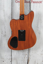 Load image into Gallery viewer, Fender Acoustasonic Player Jazzmaster Acoustic Electric Guitar with Gig Bag