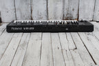 Roland V-Combo VR-09 Performance Keyboard w 2 Controllers Manual & Power Supply