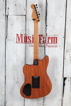 Load image into Gallery viewer, Fender Acoustasonic Player Jazzmaster Acoustic Electric Guitar with Gig Bag