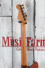 Load image into Gallery viewer, Fender Acoustasonic Player Jazzmaster Acoustic Electric Guitar with Gig Bag