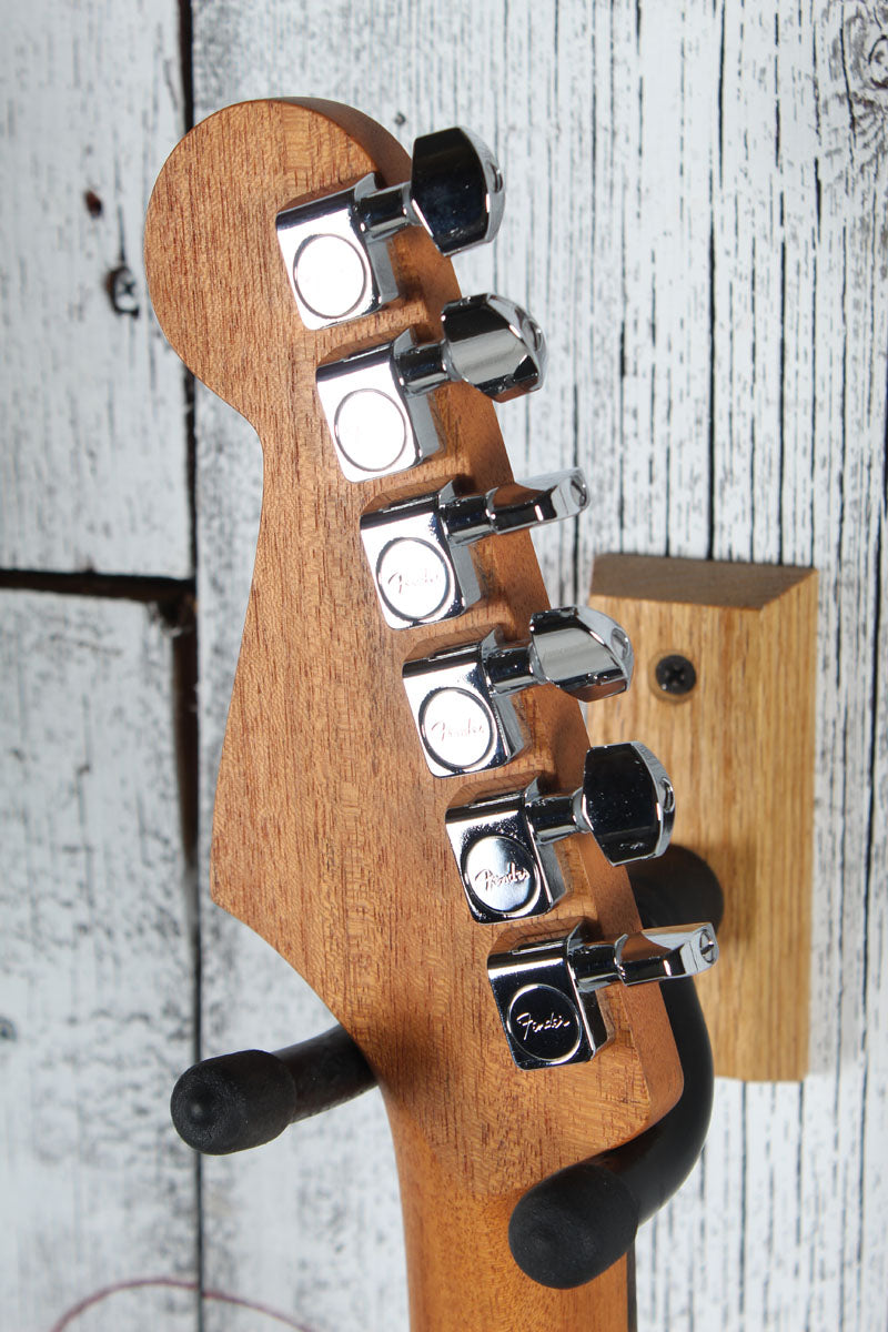 Fender Acoustasonic Player Jazzmaster Acoustic Electric Guitar with Gig Bag