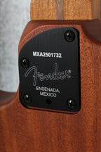 Fender Acoustasonic Player Jazzmaster Acoustic Electric Guitar with Gig Bag