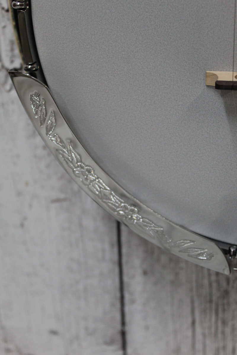 Ibanez Limited Edition BA250 USA 250th Anniversary 5 String Resonator Banjo