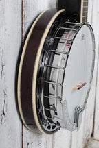 Ibanez Limited Edition BA250 USA 250th Anniversary 5 String Resonator Banjo