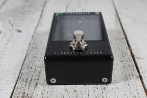 Pigtronix 2NR Chromatic Tuner Pedal Guitar Chromatic Tuner Pedal