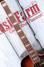 Load image into Gallery viewer, Fender Kingman Bass 4 String Acoustic Electric Bass Guitar with Gig Bag