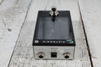 Pigtronix 2NR Chromatic Tuner Pedal Guitar Chromatic Tuner Pedal