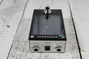Pigtronix 2NR Chromatic Tuner Pedal Guitar Chromatic Tuner Pedal