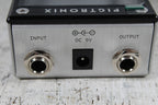 Pigtronix 2NR Chromatic Tuner Pedal Guitar Chromatic Tuner Pedal
