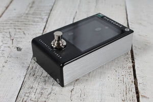 Pigtronix 2NR Chromatic Tuner Pedal Guitar Chromatic Tuner Pedal