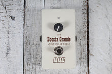 Load image into Gallery viewer, BBE Boosta Grande Boost Pedal Electric Guitar Effects Pedal