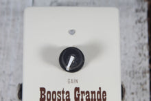 Load image into Gallery viewer, BBE Boosta Grande Boost Pedal Electric Guitar Effects Pedal