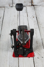 Load image into Gallery viewer, DW 5000 Series Single Turbo Bass Drum Pedal with Dual-Chain Drive &amp; 2-Way Beater
