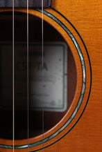 Load image into Gallery viewer, Yamaha CSF-TA TransAcoustic Parlor Acoustic Electric Guitar Vintage Natural