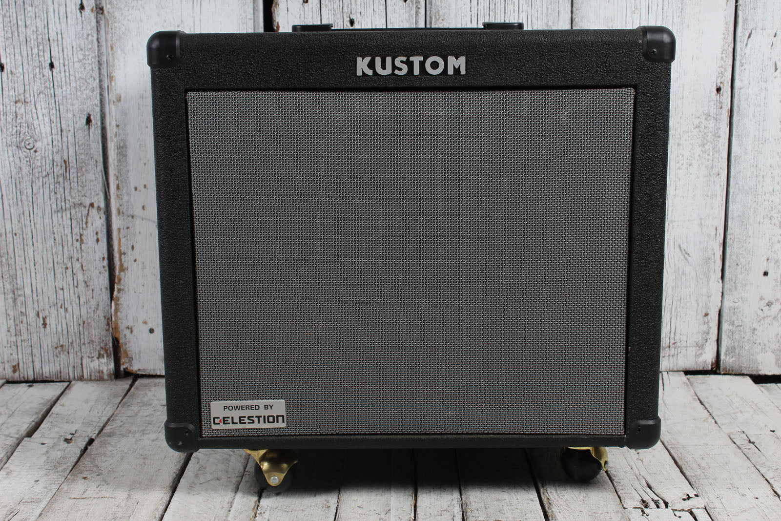 Kustom KMA 65 Keyboard Amplifier 65 Watt 1 x 12 Keyboard / Mixer Amp