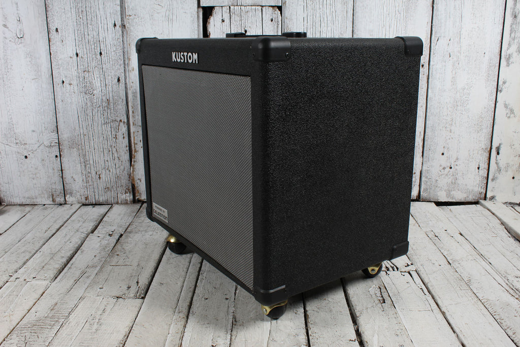 Kustom KMA 65 Keyboard Amplifier 65 Watt 1 x 12 Keyboard / Mixer Amp