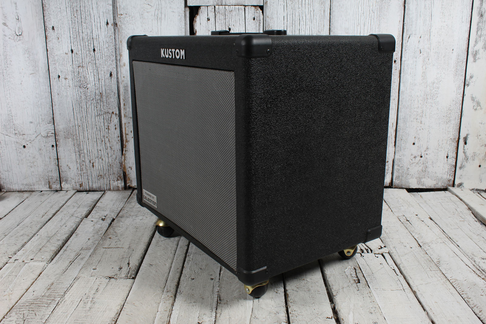 Kustom KMA 65 Keyboard Amplifier 65 Watt 1 x 12 Keyboard / Mixer Amp