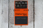 Boss DS-1X Special Edition Distortion Pedal Electric Guitar Effects Pedal