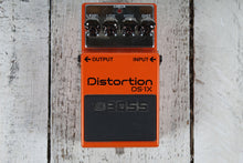 Load image into Gallery viewer, Boss DS-1X Special Edition Distortion Pedal Electric Guitar Effects Pedal