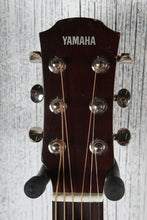 Load image into Gallery viewer, Yamaha CSF-TA TransAcoustic Parlor Acoustic Electric Guitar Vintage Natural