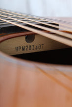 Load image into Gallery viewer, Yamaha CSF-TA TransAcoustic Parlor Acoustic Electric Guitar Vintage Natural