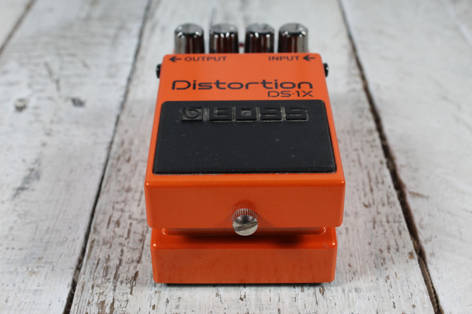 Boss DS-1X Special Edition Distortion Pedal Electric Guitar Effects Pedal