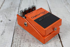 Boss DS-1X Special Edition Distortion Pedal Electric Guitar Effects Pedal