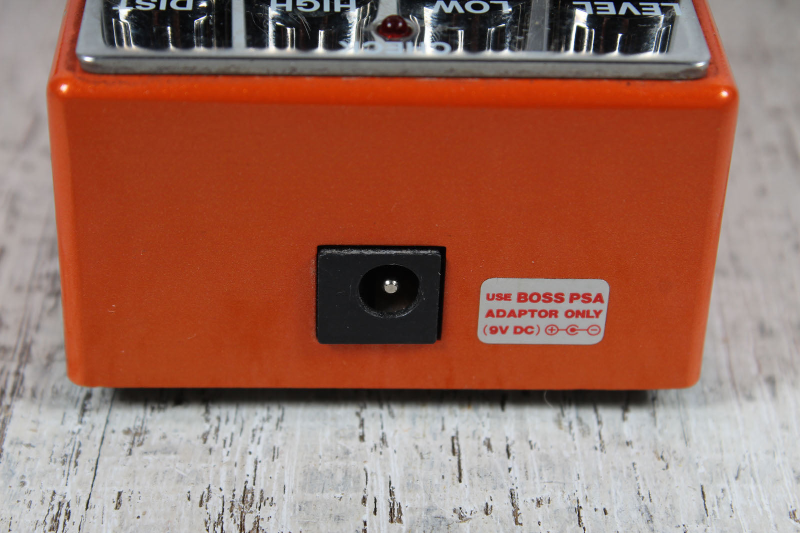 Boss DS-1X Special Edition Distortion Pedal Electric Guitar Effects Pedal