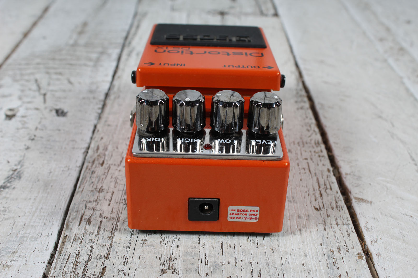 Boss DS-1X Special Edition Distortion Pedal Electric Guitar Effects Pedal