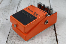 Load image into Gallery viewer, Boss DS-1X Special Edition Distortion Pedal Electric Guitar Effects Pedal
