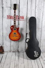 Load image into Gallery viewer, Gibson 2004 Les Paul Standard Premium Plus Electric Guitar with Hardshell Case