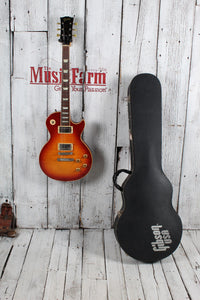 Gibson 2004 Les Paul Standard Premium Plus Electric Guitar with Hardshell Case