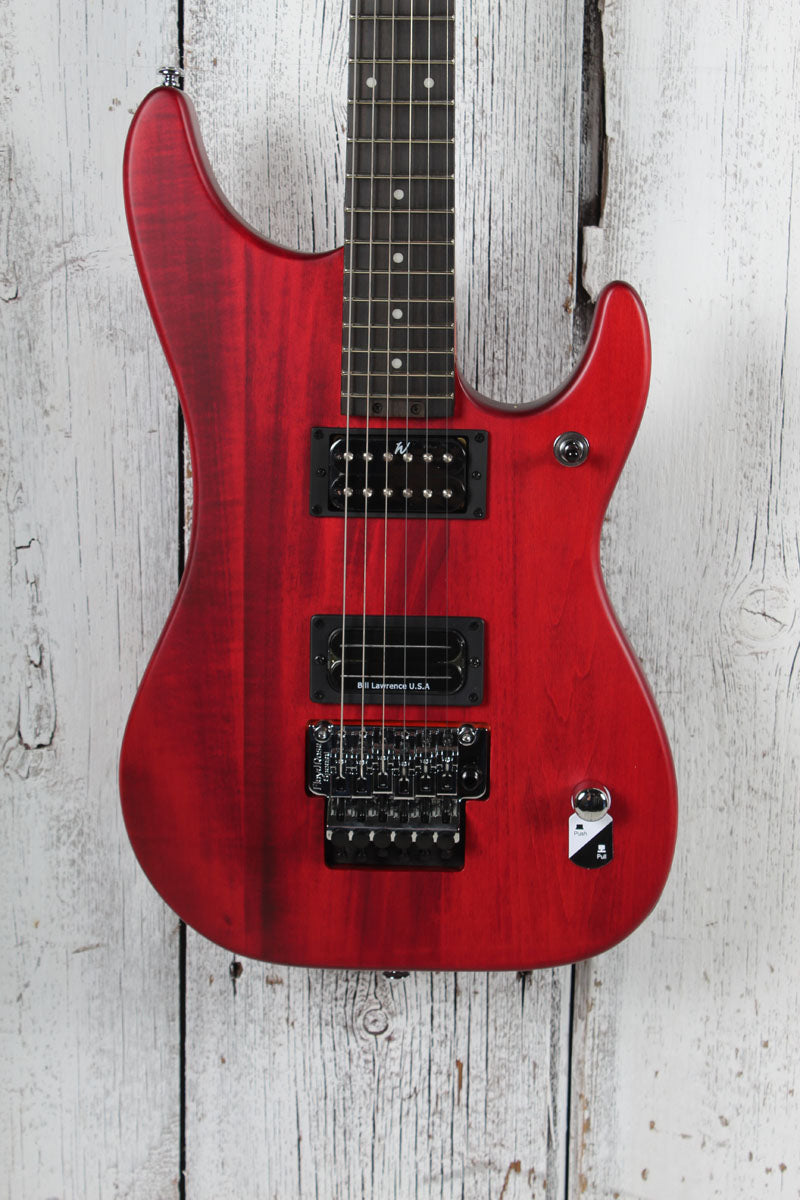 Washburn N2 Padauk Nuno Bettencourt N2 Electric Guitar Padauk Stain with Gig Bag