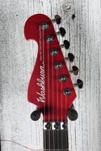Washburn N2 Padauk Nuno Bettencourt N2 Electric Guitar Padauk Stain with Gig Bag