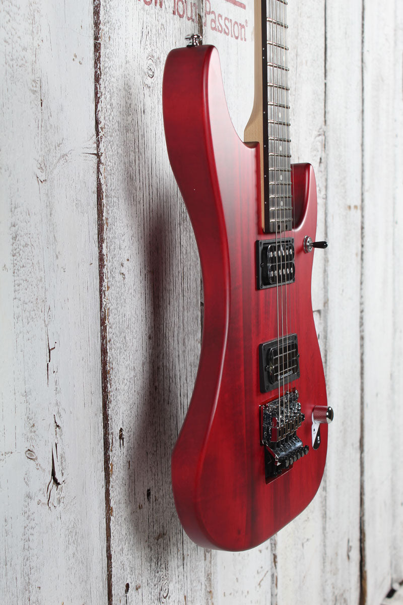 Washburn N2 Padauk Nuno Bettencourt N2 Electric Guitar Padauk Stain with Gig Bag